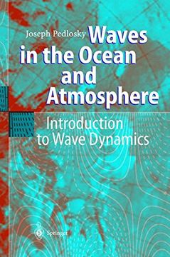 portada Waves in the Ocean and Atmosphere: Introduction to Wave Dynamics 