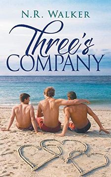 portada Three's Company (en Inglés)