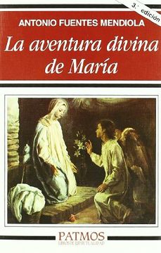 portada La Aventura Divina de Maria