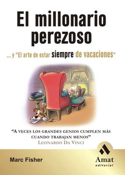 portada El Millonario Perezoso (in Spanish)