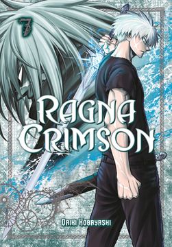 portada Ragna Crimson 07 (en Inglés)
