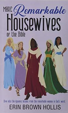 portada More Remarkable Housewives of the Bible (The Remarkable Housewives of the Bible) (en Inglés)