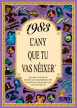 portada 1983 l´any que tu vas néixer (in Catalá)