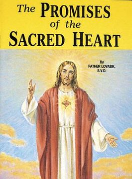portada the promises of the sacred heart (en Inglés)