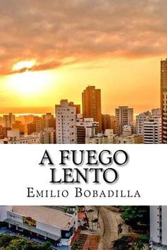 portada A fuego lento (Spanish Edition)
