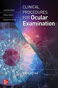portada Clinical Procedures for the Ocular Examination, Fifth Edition