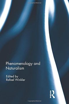 portada Phenomenology and Naturalism