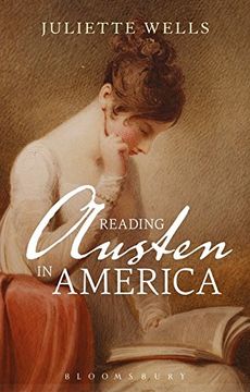 portada Reading Austen in America