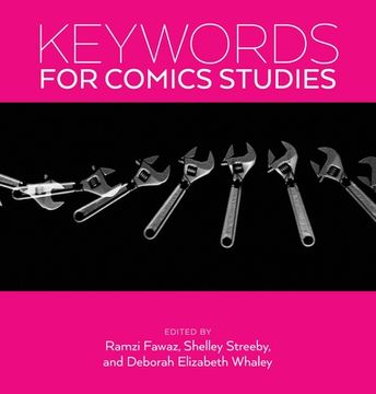portada Keywords for Comics Studies 