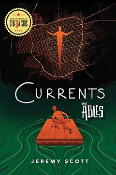 portada Currents: The Ables Book 3 (in English)