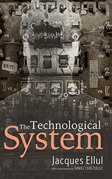 portada The Technological System (in English)