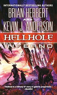 portada Hellhole Inferno (The Hellhole Trilogy, 3) (en Inglés)