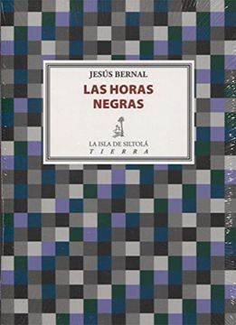 portada Las Horas Negras (Tierra) (in Spanish)