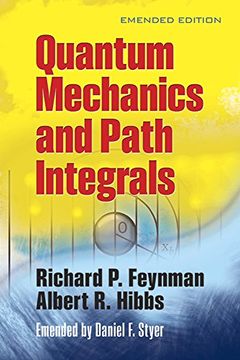 portada Quantum Mechanics and Path Integrals: Emended Edition (Dover Books on Physics) (en Inglés)
