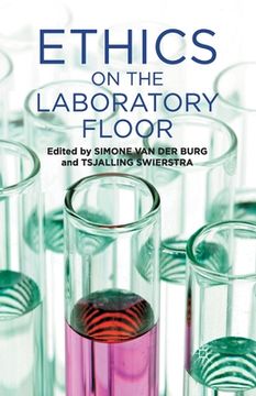 portada Ethics on the Laboratory Floor (en Inglés)