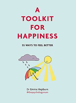 portada A Toolkit for Happiness: 53 Ways to Feel Better