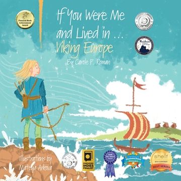 portada If You Were Me and Lived in...Viking Europe: An Introduction to Civilizations Throughout Time (in English)