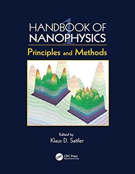 portada Handbook of Nanophysics: Principles and Methods (in English)