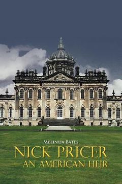 portada nick pricer - an american heir