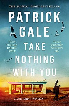 portada Take Nothing With you 