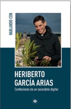 portada Hablando con Heriberto Garcia Arias