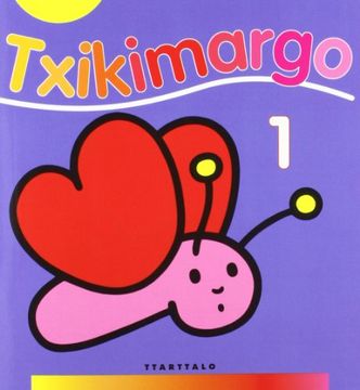 portada Txikimargo 1 (en Francés)