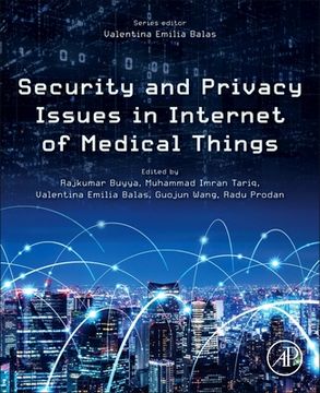 portada Security and Privacy Issues in Internet of Medical Things