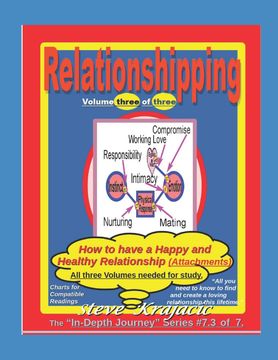 portada Relationshipping, Vol. 3 of 3. How to have a happy and healthy relationship (Attachments) (en Inglés)