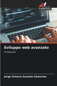 portada Sviluppo web avanzato (en Italiano)
