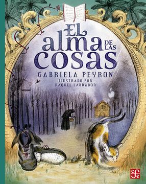 portada El Alma de las Cosas (in Spanish)