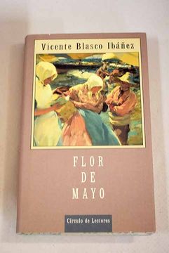 portada Flor de Mayo