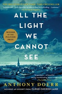 All the Light We Cannot See (en Inglés)