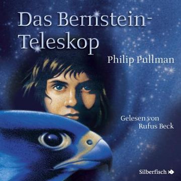 portada His Dark Materials 3: Das Bernstein-Teleskop: 16 cds (in German)
