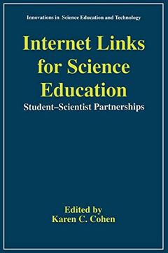 portada Internet Links for Science Education (in English)