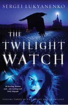 portada The Twilight Watch (en Inglés)