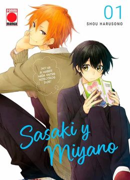 portada Sasaki y Miyano 1 (in Spanish)