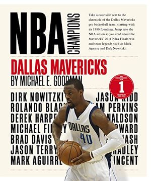 portada Dallas Mavericks (en Inglés)