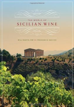portada The World of Sicilian Wine (en Inglés)