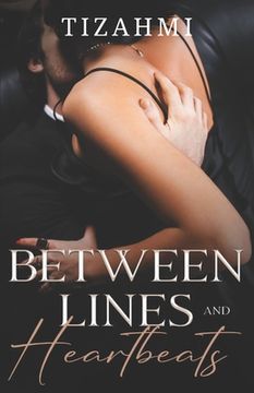 portada Between Lines and Heartbeats (BWWM Romance) (en Inglés)