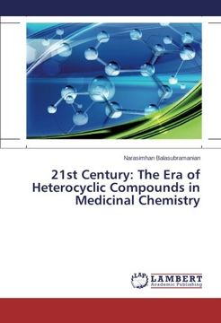portada 21st Century: The Era of Heterocyclic Compounds in Medicinal Chemistry