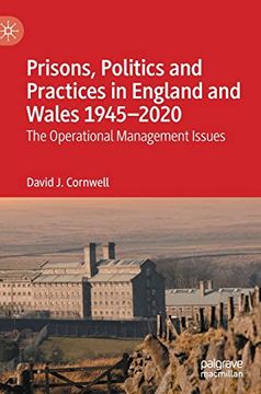 portada Prisons Politics and Practices in Engla (in English)