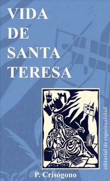 portada Vida de Santa Teresa (in Spanish)
