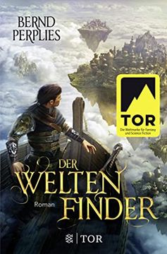 portada Der Weltenfinder - die Zweite Reise ins Wolkenmeer: Roman (en Alemán)