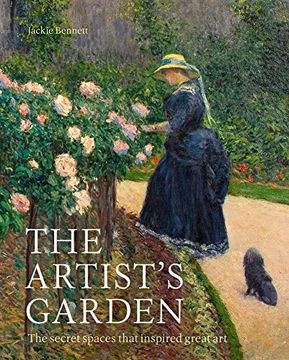 portada The Artist's Garden: How Gardens Inspired our Greatest Painters (in English)