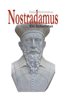 portada Nostradamus: Ein Scharlatan (en Alemán)