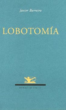 portada Lobotomía. Poesía. (in Spanish)