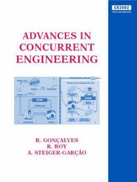 portada Advances in Concurrent Engineering: Proceedings of the 9th Ispe International Conference on Concurrent Engineering, Cranfield, Uk, 27-31 July 2002