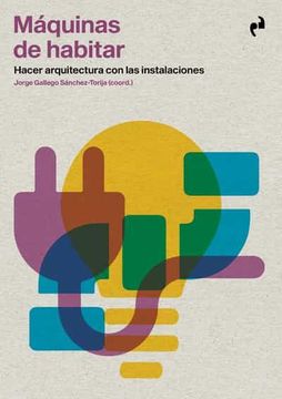 portada Maquinas de Habitar (in Spanish)