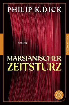portada Marsianischer Zeitsturz: Roman (Fischer Klassik) (en Alemán)