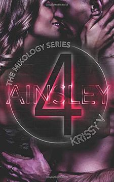 portada Ainsley (Mixology) (in English)